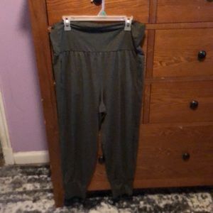 Aerie Harem Style Jogger Pants XL